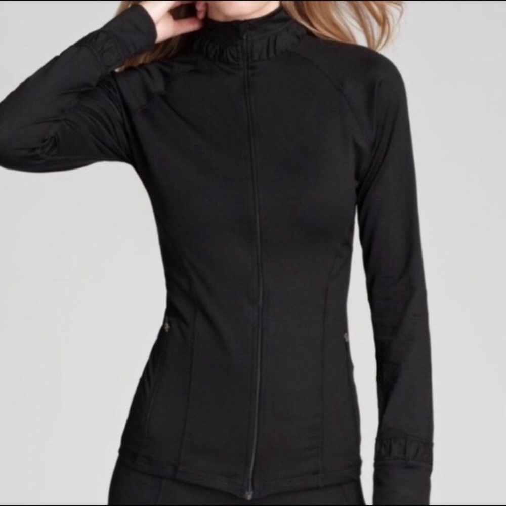 Spanx contour active jacket